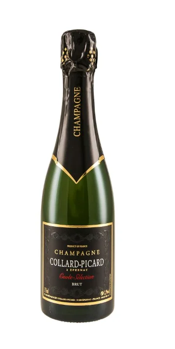 Champagne Collard-Picard | Cuvee Selection (Half Bottle) - NV