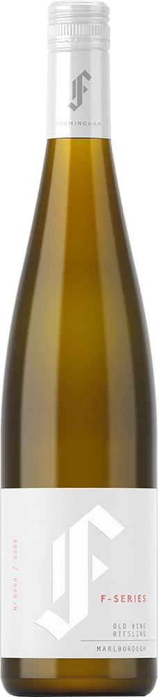 2018 | Framingham Wines | F-Series Old Vine Riesling