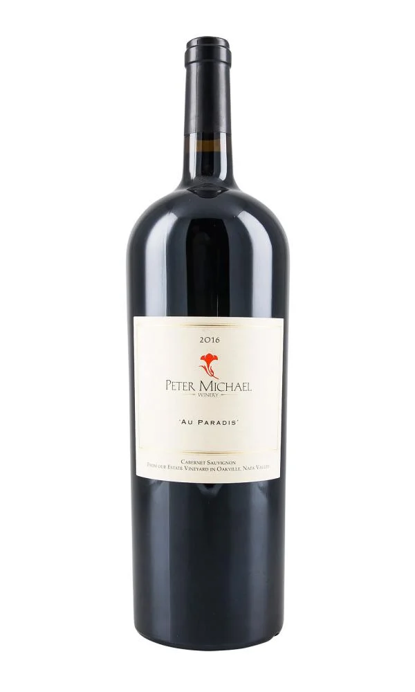2016 | Peter Michael | Au Paradis (Magnum) - Vino
