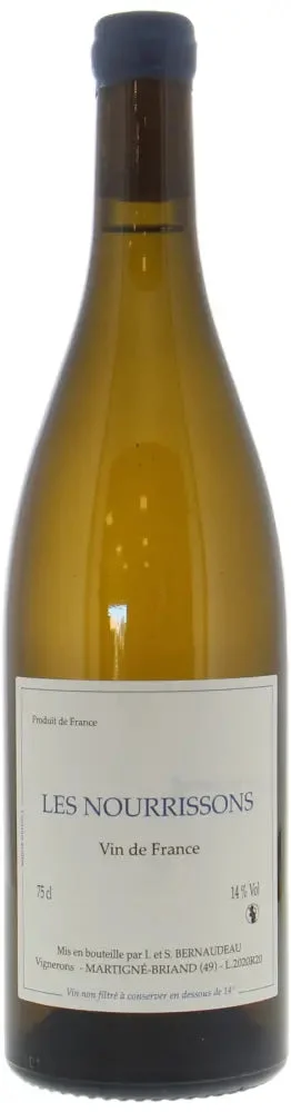 2021 | Domaine Stephane Bernaudeau | Les Nourrissons - Wine