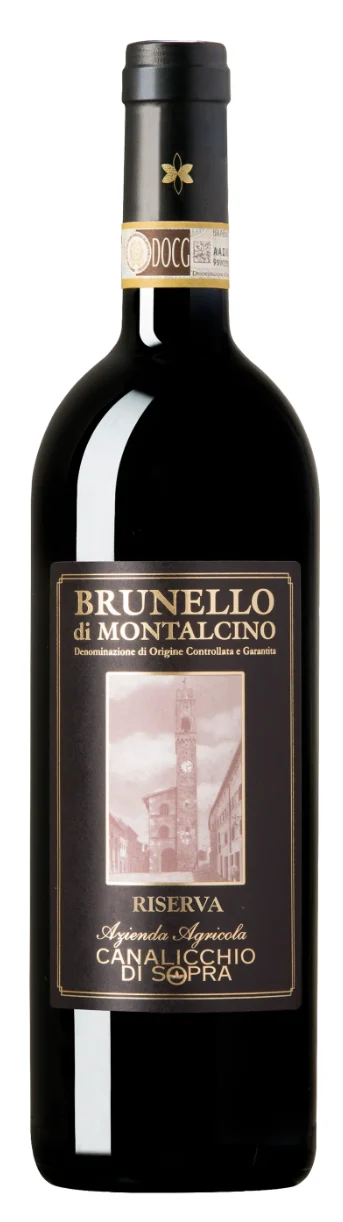 2015 | Azienda Agricola Pacenti Franco | Canalicchio Brunello Di Montalcino - Wine