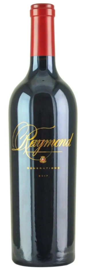 2017 | Raymond Vineyards | Generations Cabernet Sauvignon - Wine