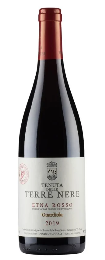 2019 | Tenuta delle Terre Nere | Guardiola Etna Rosso - Wine
