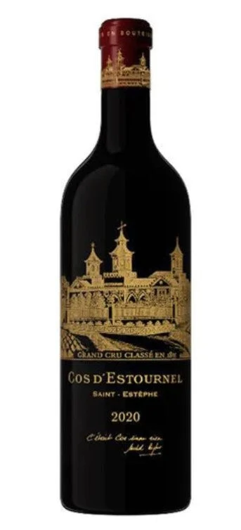 2020 | Cos d'Estournel | Saint-Estèphe