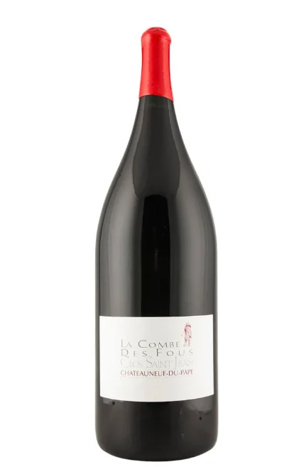 2016 | Clos Saint Jean Deus | La Combe des Fous 15L - Wine