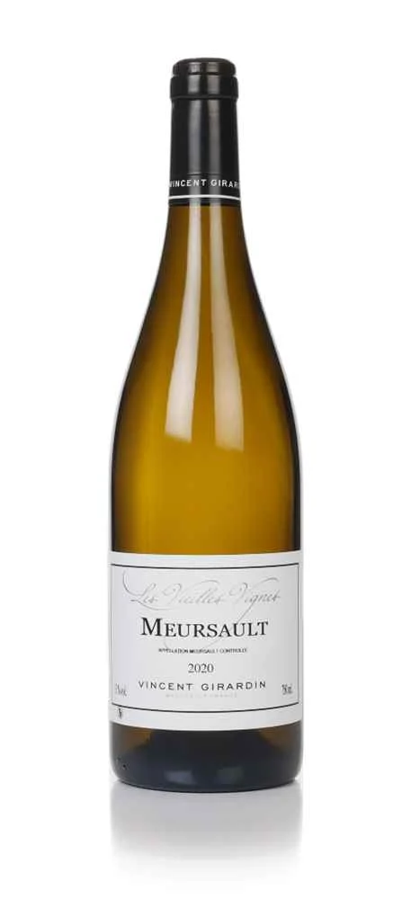 2020 | Vincent Girardin | Meursault Les Vieilles Vignes - Wine