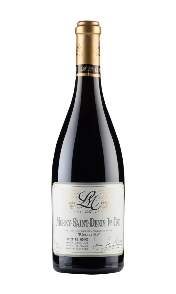 2017 | Lucien Le Moine | Morey St Denis 1er Cru Reserve MS Lucien - Wine