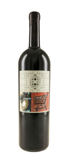 2006 | Sine qua non | Garnacha Rattrapante (Magnum) - Vino