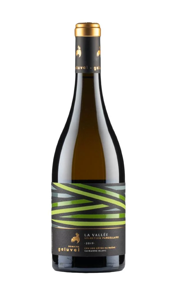 2019 | Domaine de Galuval | Cairanne 'La Vallee' Blanc - Vino