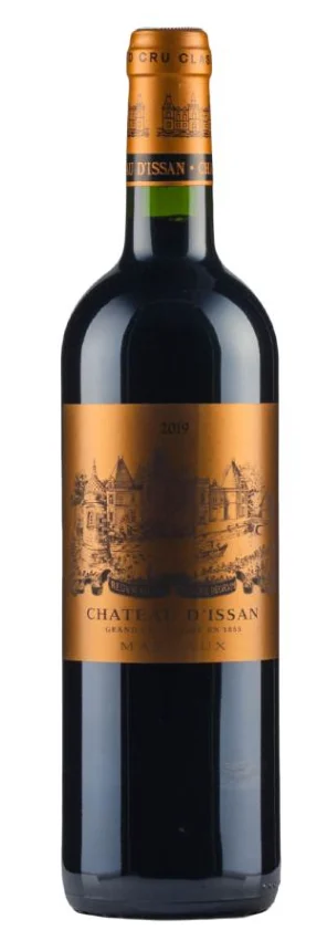 2019 | D`Issan | Margaux - Wine