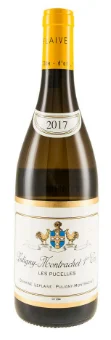 2017 | Domaine Leflaive | Puligny-Montrachet Les Pucelles