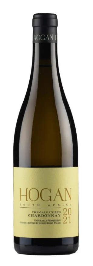 2021 | Hogan | The Galvanised Chardonnay - Wine