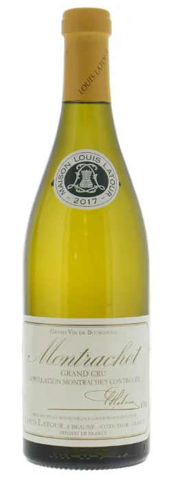 2017 | Luis Latour | Montrachet - Vino