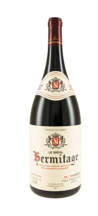 2017 | Marc Sorrel | Hermitage Le Greal (Magnum) - Wine