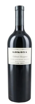 2015 | Lokoya | Spring Mountain Cabernet Sauvignon - Wine