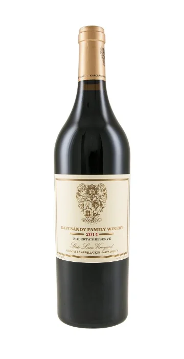 2014 | Kapcsándy | Robertas Reserve - Wine