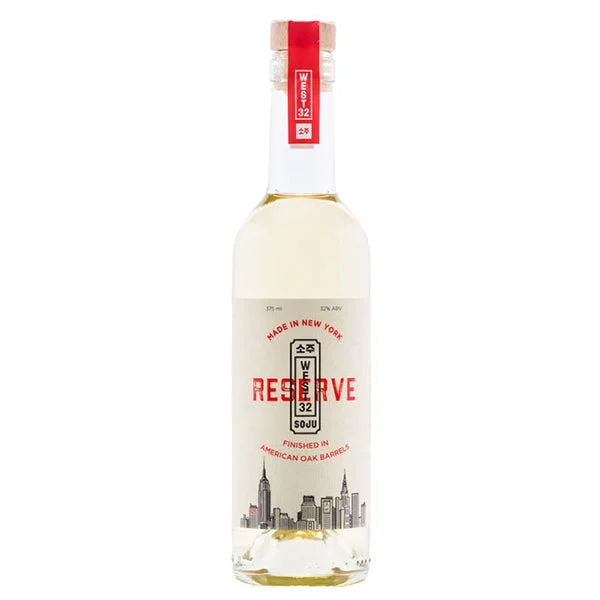 West 32 Reserve Soju | 375ML