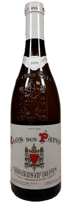 2009 | Paul Avril Clos des Papes | Chateauneuf Du Pape Blanc - Wine