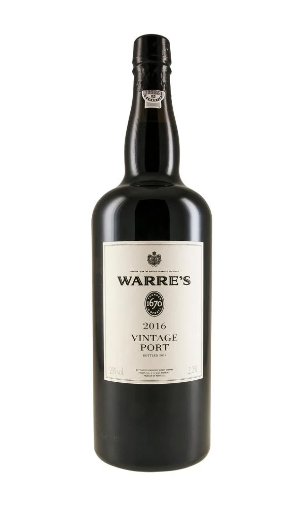 2016 | Warre`s | Vintage Port Tappit Hen 2.25L - Wine