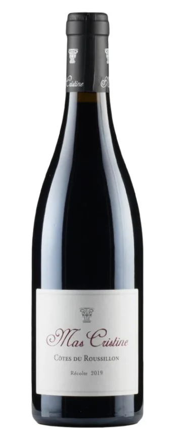 2019 | Mas Cristine | Rouge - Wine