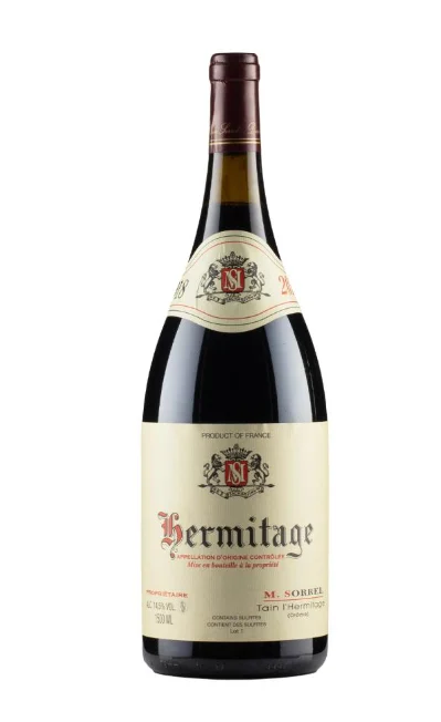 2018 | Marc Sorrel | Hermitage (Magnum) - Wine