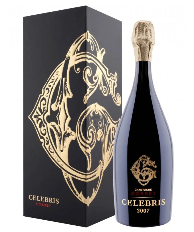 2007 | Gosset | Celebris Extra Brut - Wine