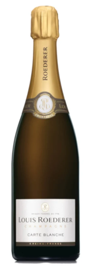 Louis Roederer | Carte Blanche Demi Sec - NV