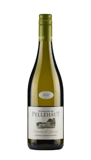 2021 | Dominio de Pellehaut | Armonía Blanca - Vino