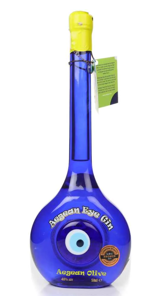 Aegean Eye Olive Gin | 500ML