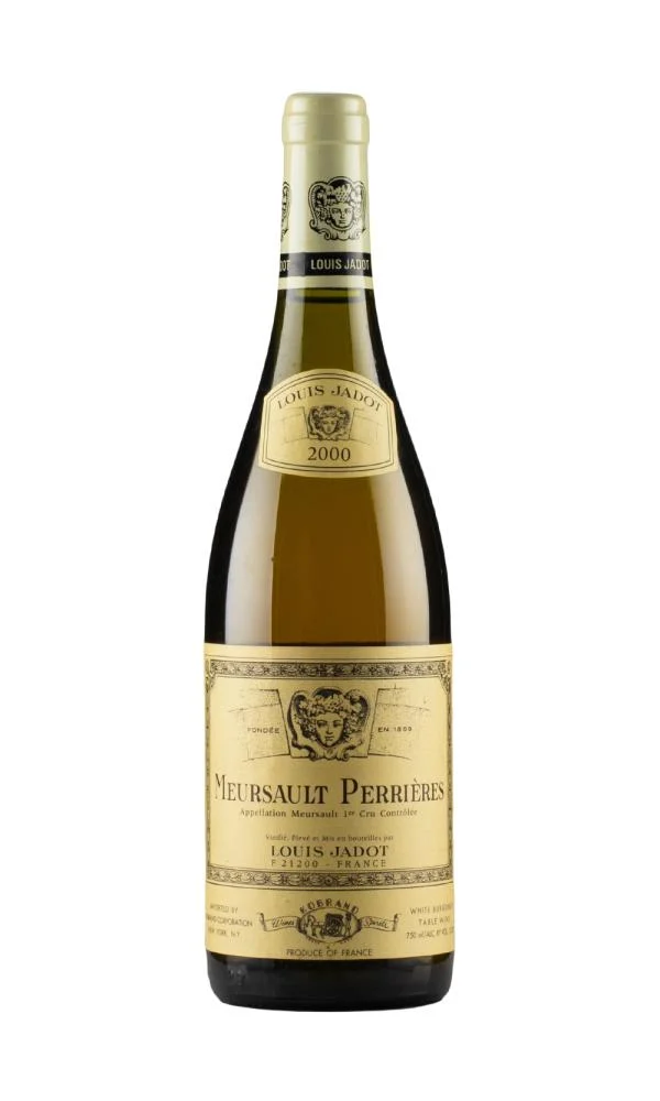2000 | Louis Jadot | Meursault Perrieres - Vino