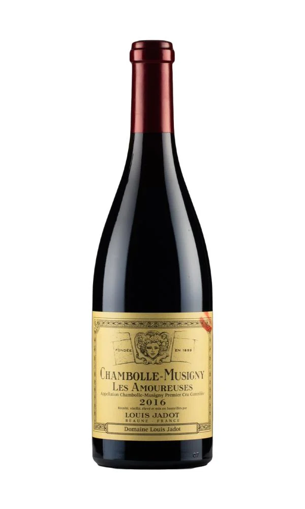 2017 | Louis Jadot | Chambolle Musigny Les Amoureuses - Wine