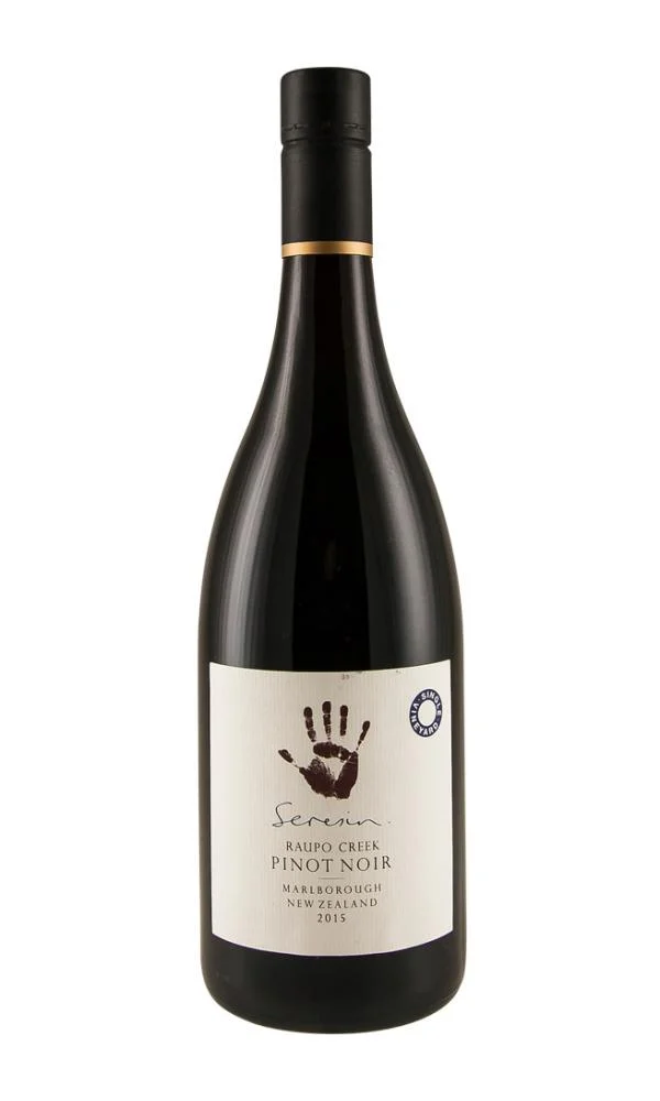 2015 | Seresin Estate | Raupo Creek Pinot Noir - Wine