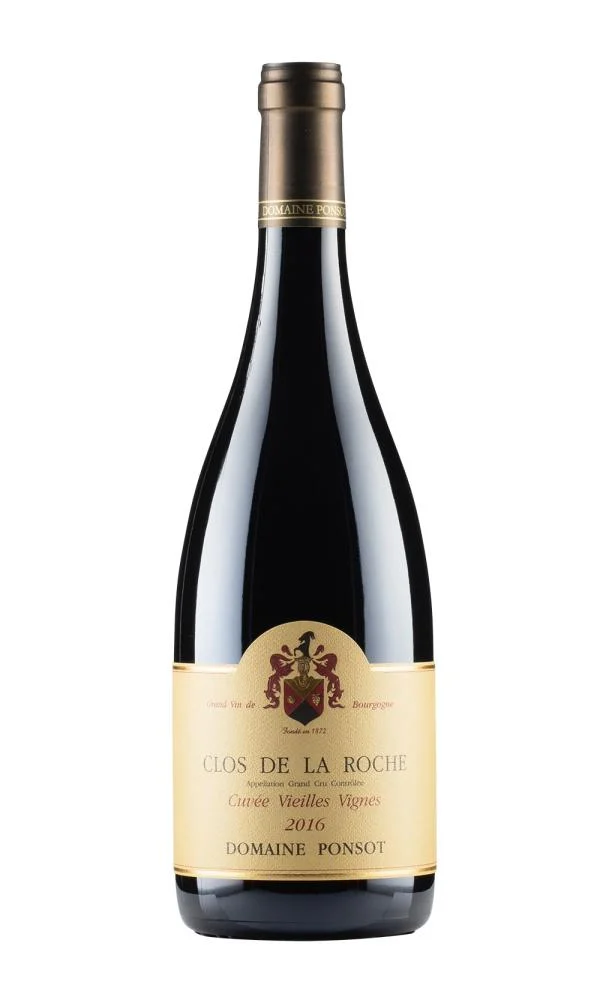 2016 | Domaine Ponsot | Clos de la Roche Vieilles Vignes - Wine