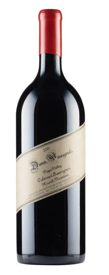 2001 | Dunn Vineyards | Howell Mountain Cabernet Sauvignon (Magnum) - Vino