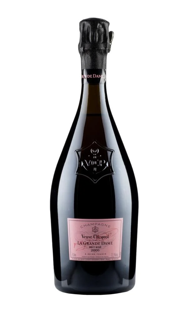 2006 | Veuve Clicquot | La Grande Dame Rose - Wine