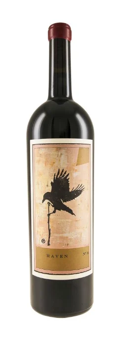 2006 | Sine qua non | Garnacha Serie Cuervo (Magnum) - Vino