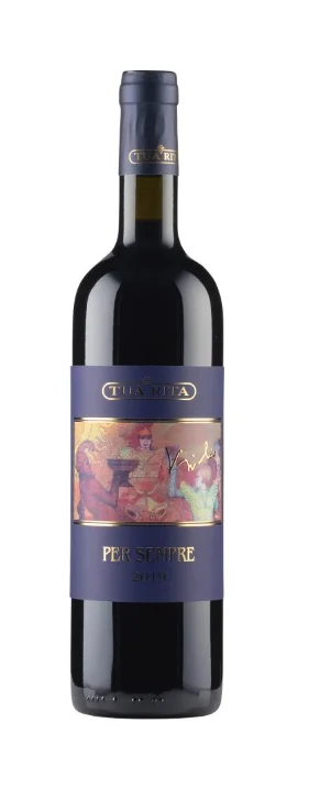 2019 | Tua Rita | Syrah Per Sempre - Wine