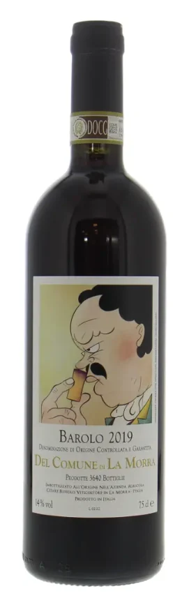 2019 | Cesare Bussolo | Barolo del Comune di La Morra - Wine
