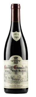 2011 | Claude Dugat | Gevrey Chambertin Lavaux St Jacques - Wine
