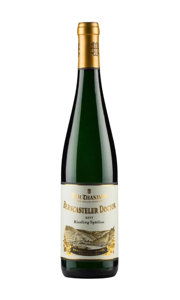 2017 | Weingut Wwe. Dr H. Thanisch | Riesling Spatlese - Wine