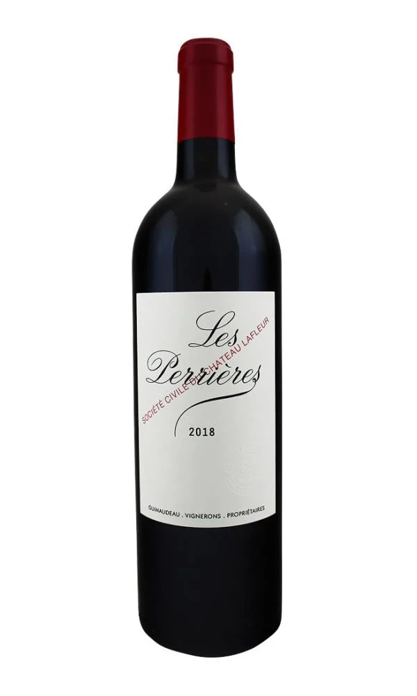 2018 | Chateau Lafleur | Les Perrieres - Wine