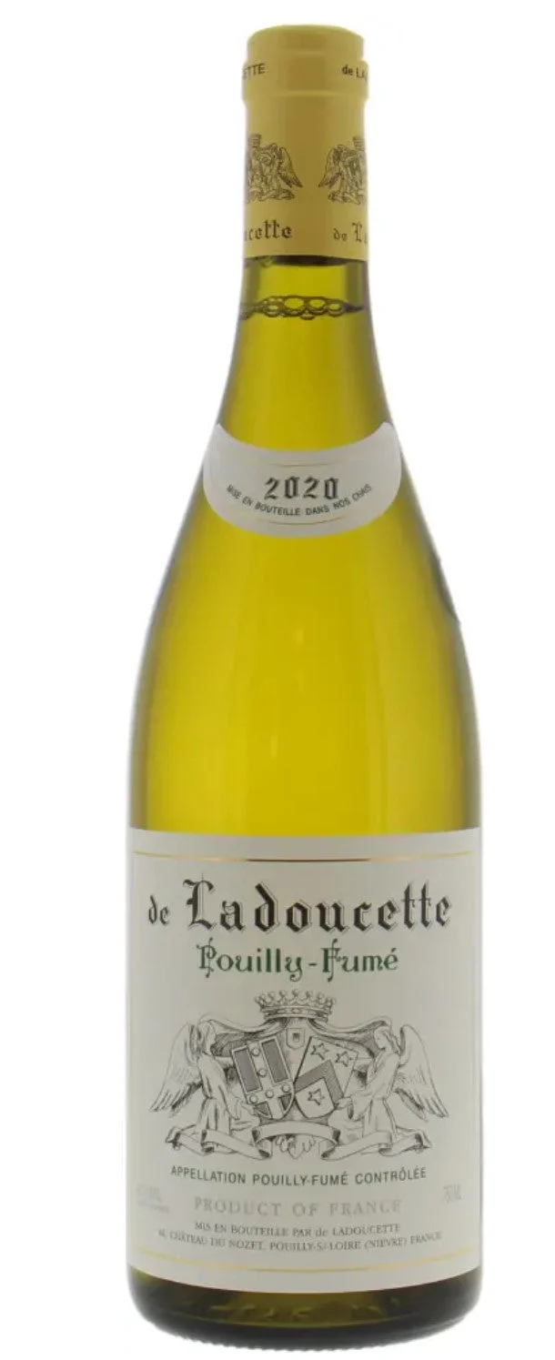 2020 | Dominio de Ladoucette | humo de pouilly - Vino