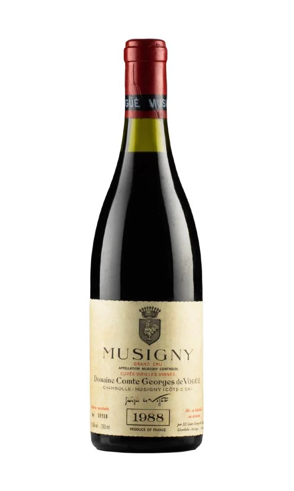 1988 | Georges de Vogüé | Musigny - Wine