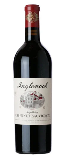 2012 | Inglenook | Cabernet Sauvignon - Wine