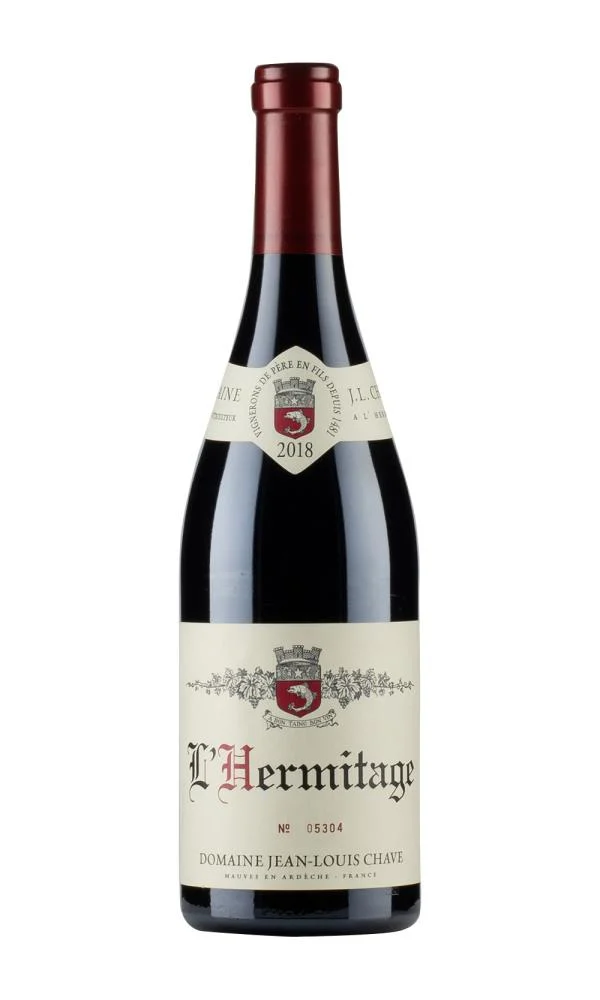 2018 | Domaine Jean-Louis Chave | Hermitage Rouge