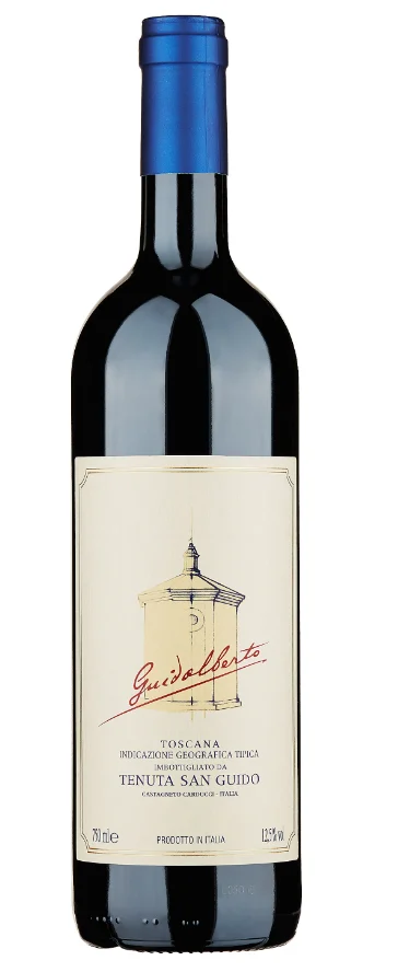 2018 | Tenuta San Guido | Guidalberto IGT - Wine