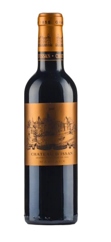 2019 | D`Issan | Margaux (Half Bottle) - Wine