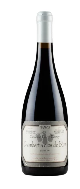1993 | Pierre Damoy | Chambertin Clos de Beze - Wine