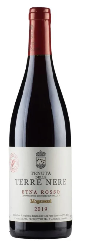 2019 | Tenuta delle Terre Nere | Moganazzi Etna Rosso - Wine