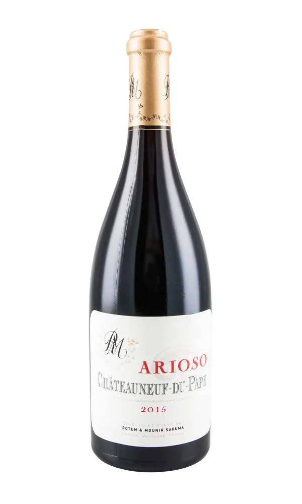 2015 | Saouma | Chateauneuf du Pape Arioso - Wine